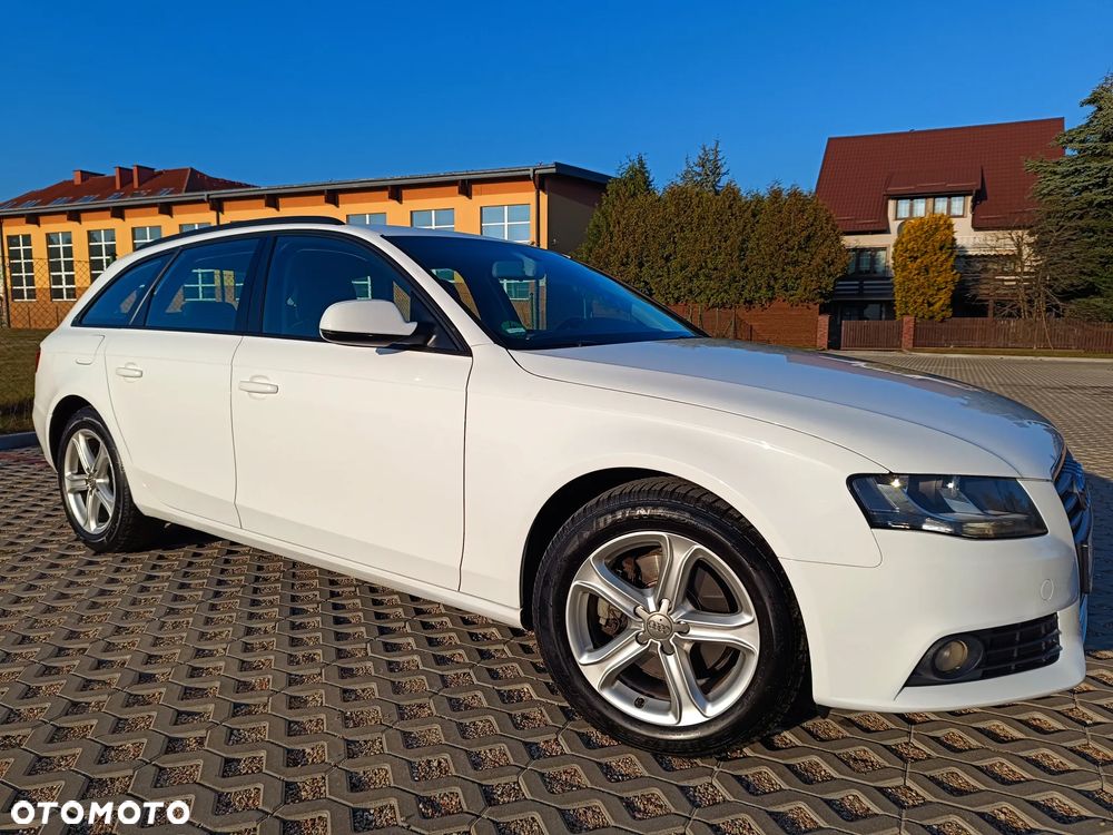 Audi A4 Avant 2.0 TDI - 24