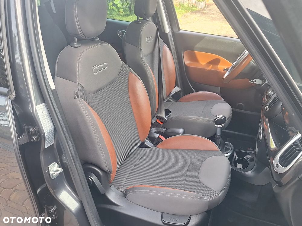 Fiat 500L 1.4 T-Jet 16V Urban Edition - 15