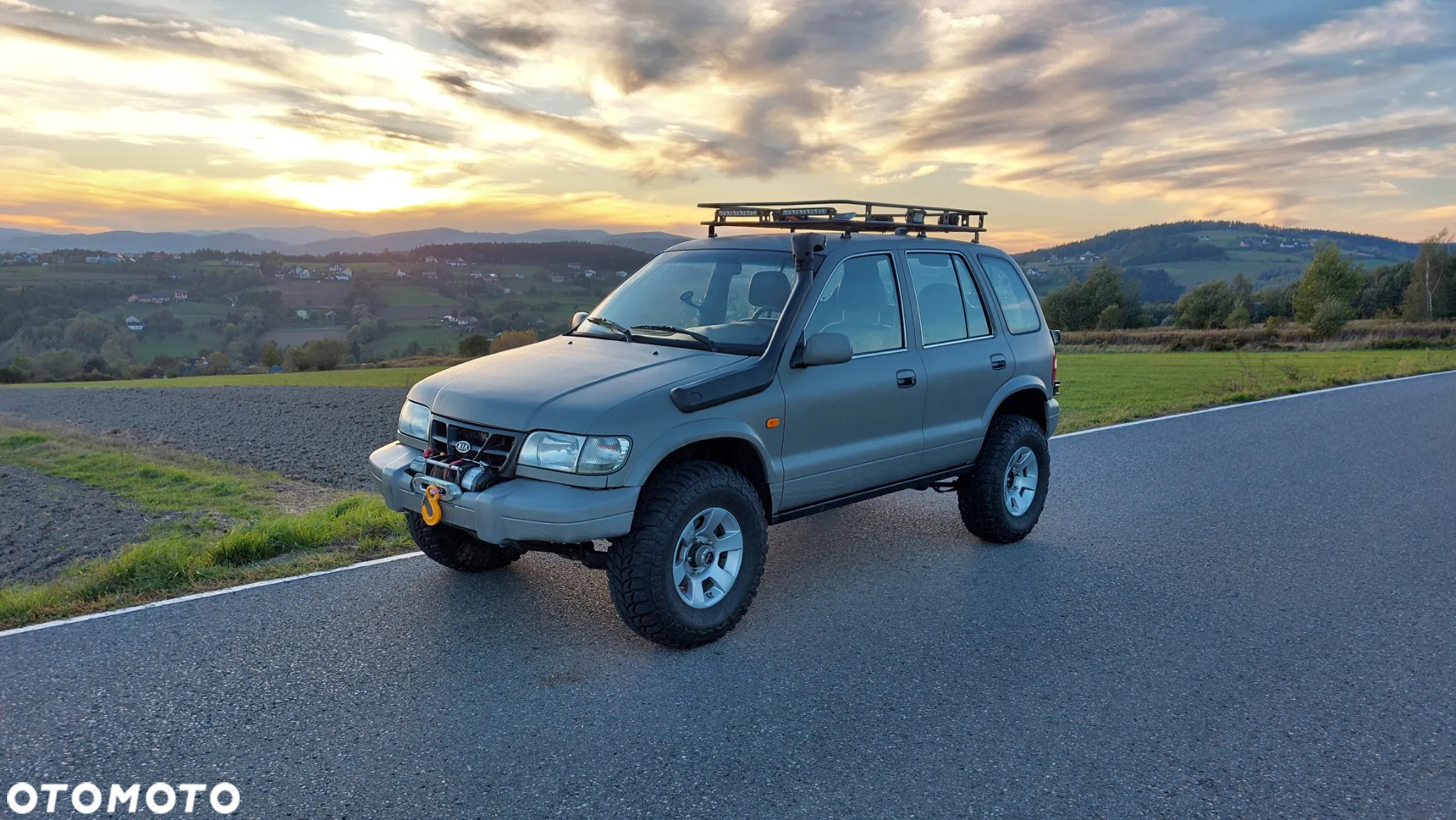Kia Sportage 2.0 TD - 4