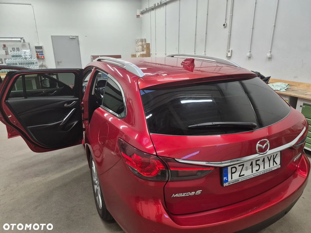 Mazda 6 2.2 SKYACTIV-D Center-Line - 14