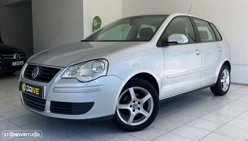 VW Polo 1.2 Confortline AC - 3