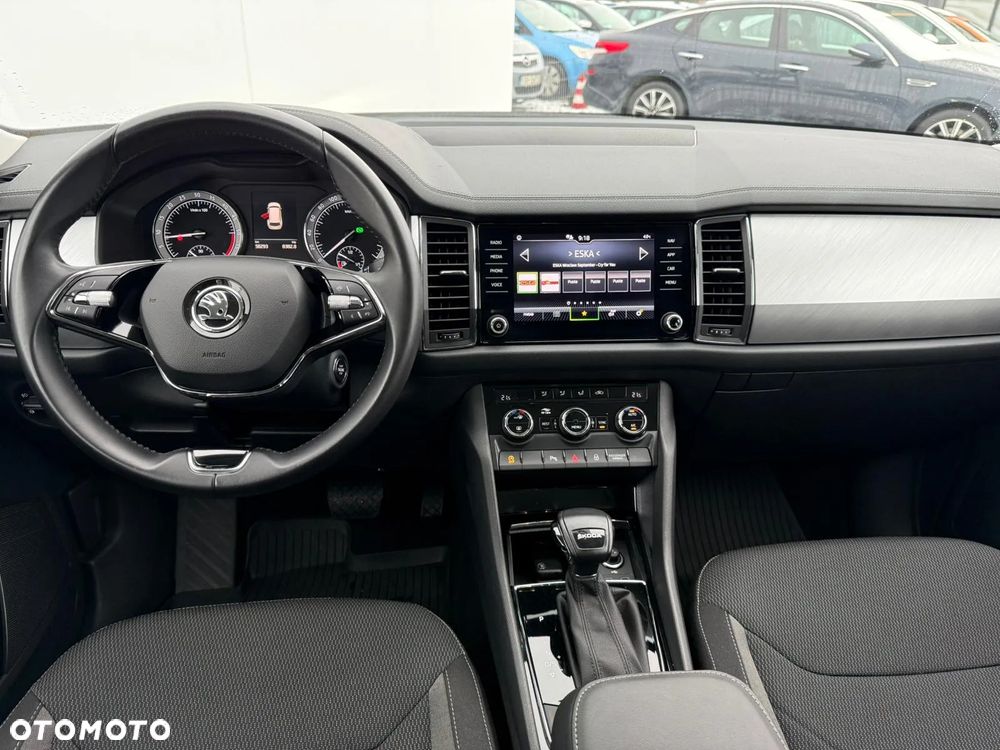 Skoda Kodiaq 2.0 TDI 4x2 Ambition DSG - 15