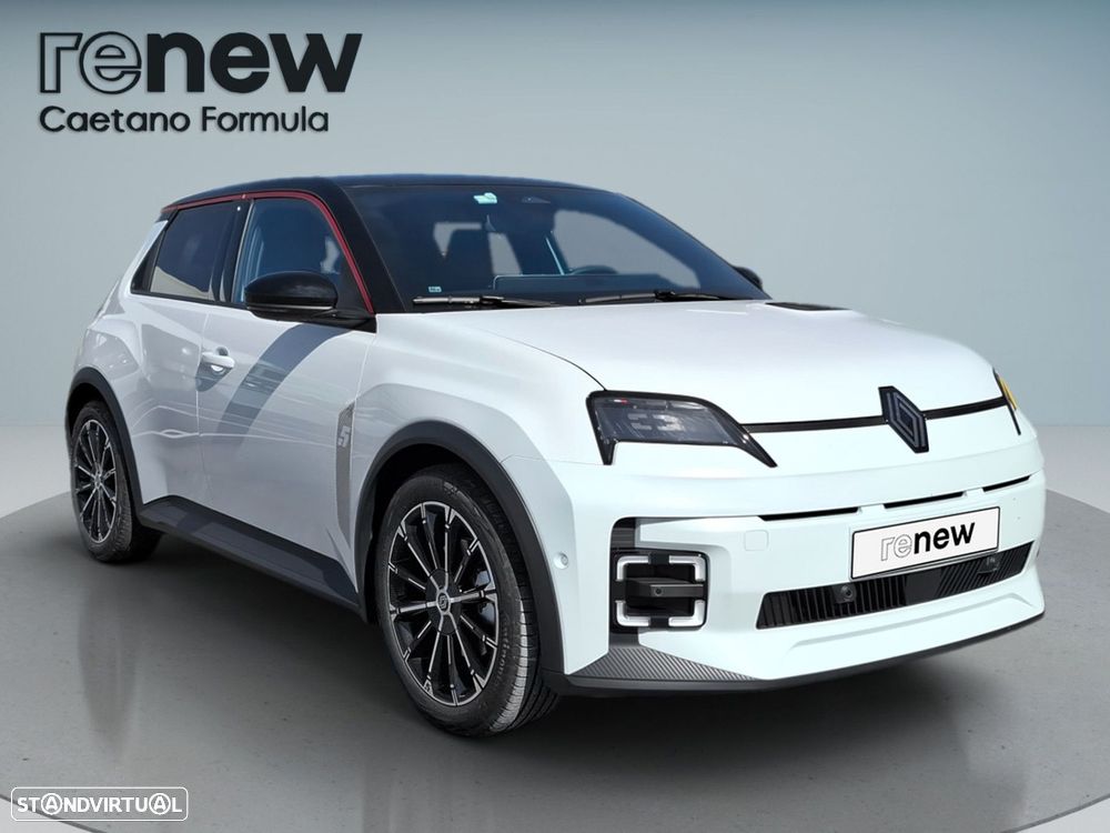 Renault 5 E-Tech 40 kWh Techno Autonomia Urbana - 10