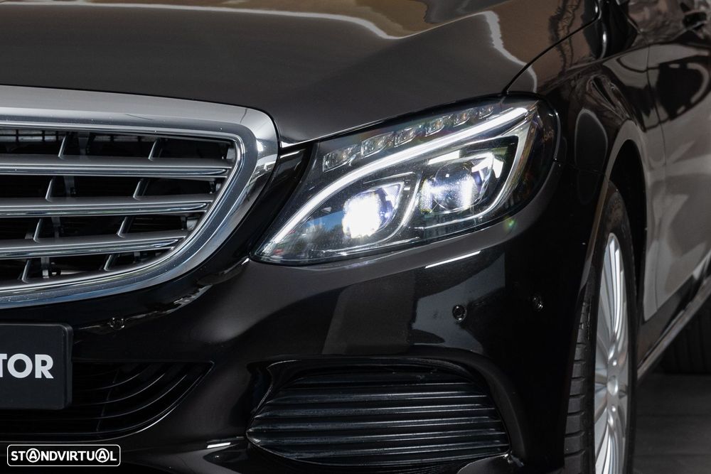 Mercedes-Benz C 220 d Exclusive Aut. - 6