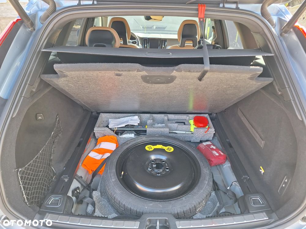 Volvo XC 60 D4 AWD Geartronic Inscription - 36