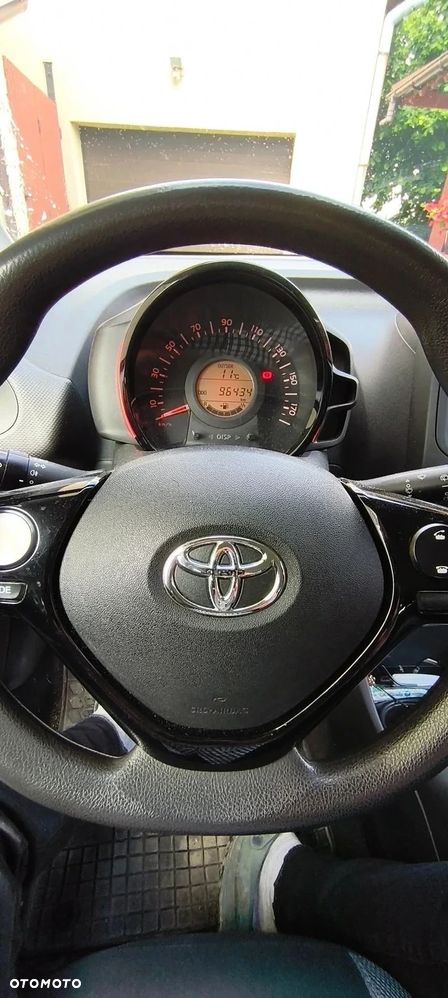Toyota Aygo 1.0 VVT-i - 7