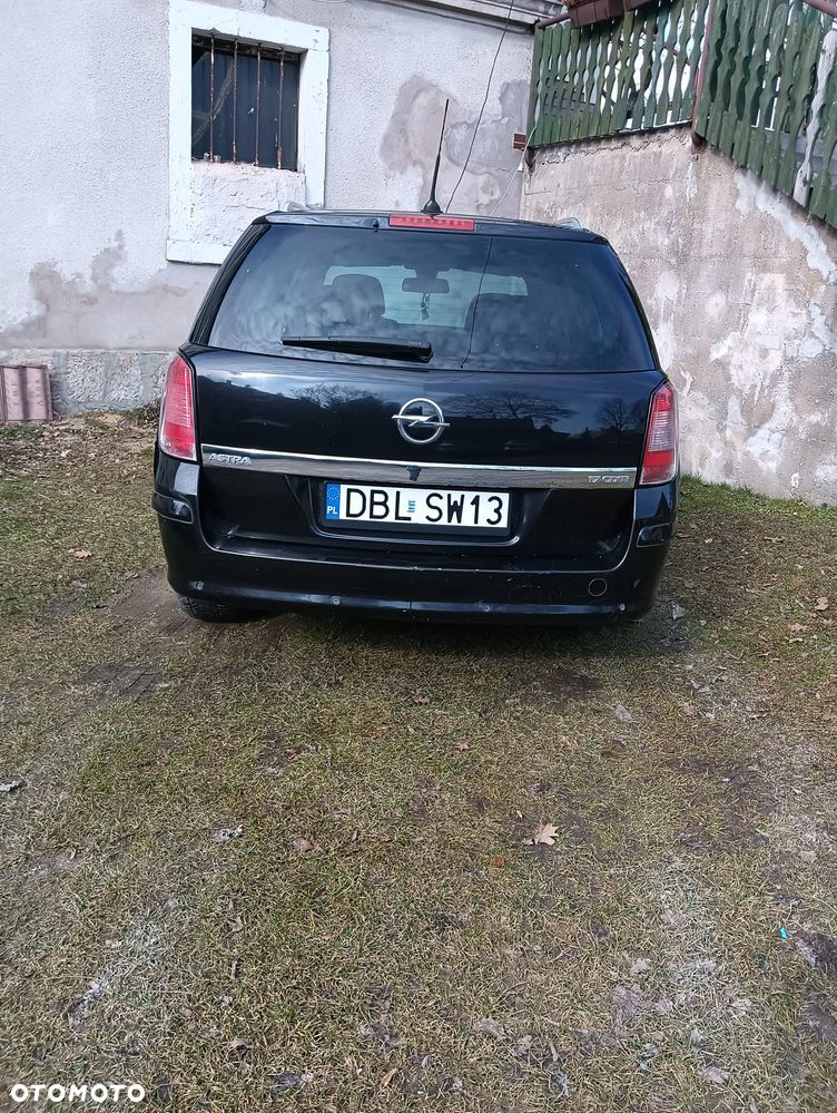 Opel Astra 1.7 CDTI DPF Sport - 6