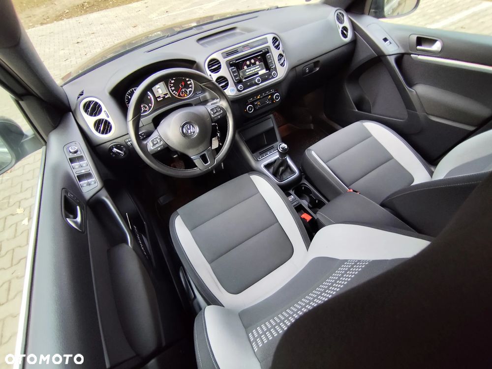 Volkswagen Tiguan 2.0 TDI DPF 4Motion BlueMotion Technology Life - 33