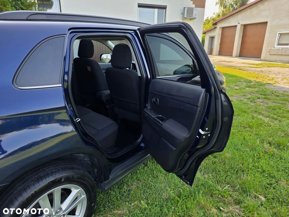 Mitsubishi ASX 1.8 DI-D 2WD Inform - 12