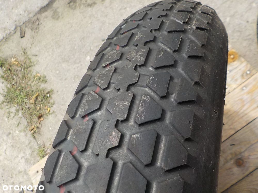 SUBARU LEGACY IV DOJAZDÓWKA R16 5X100 135/80/16 - 3