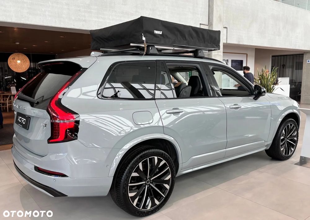 Volvo XC 90 B5 B AWD Ultra Dark 7os - 3