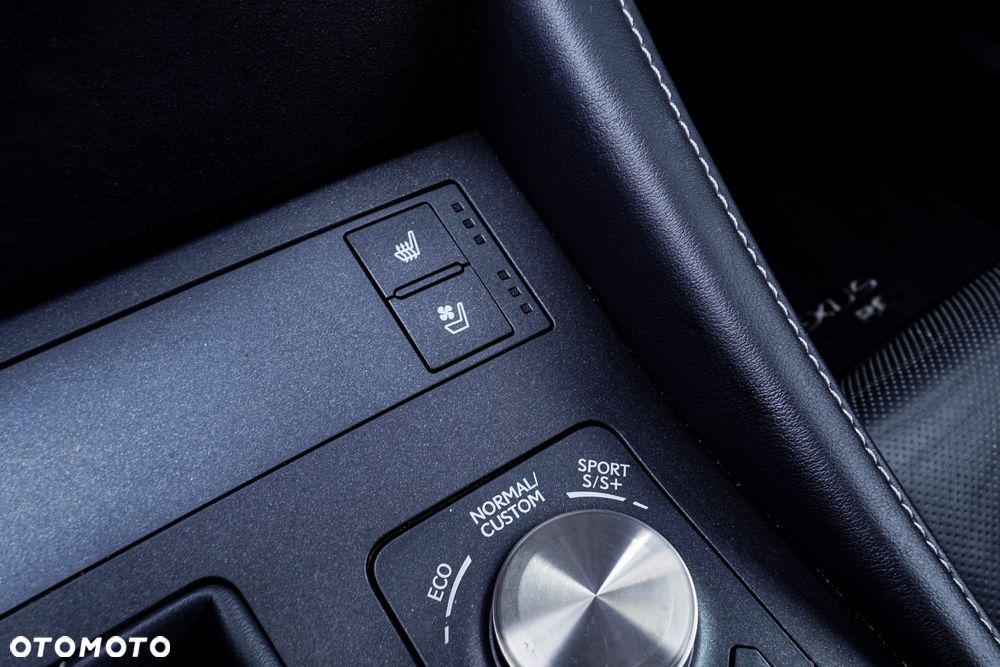 Lexus RC 200t / 300 F Sport - 17