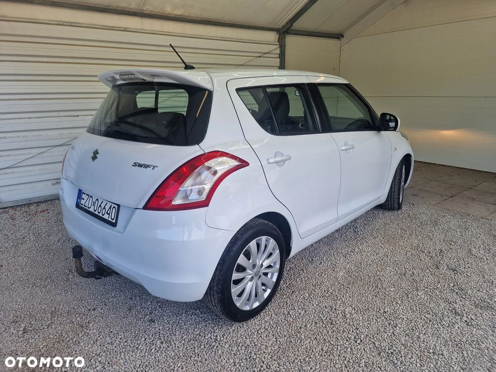 Suzuki Swift 1.2 Black&White - 3