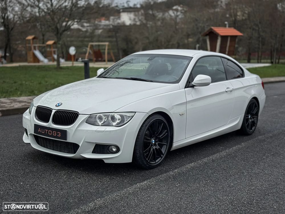 BMW 320 d M Sport Edition - 5