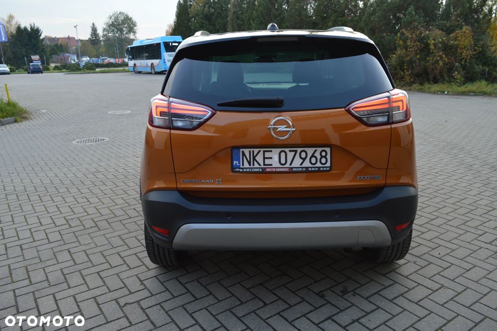 Opel Crossland X 1.2 Start/Stop Innovation - 8