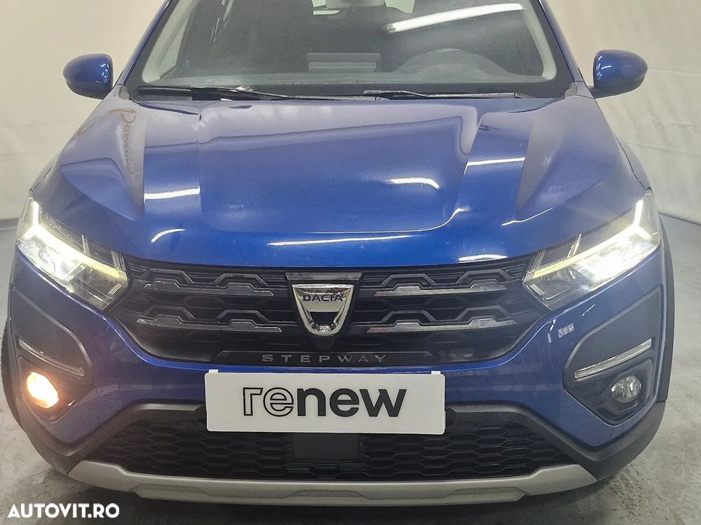 Dacia Sandero Stepway ECO-G 100 MT6 Comfort - 17