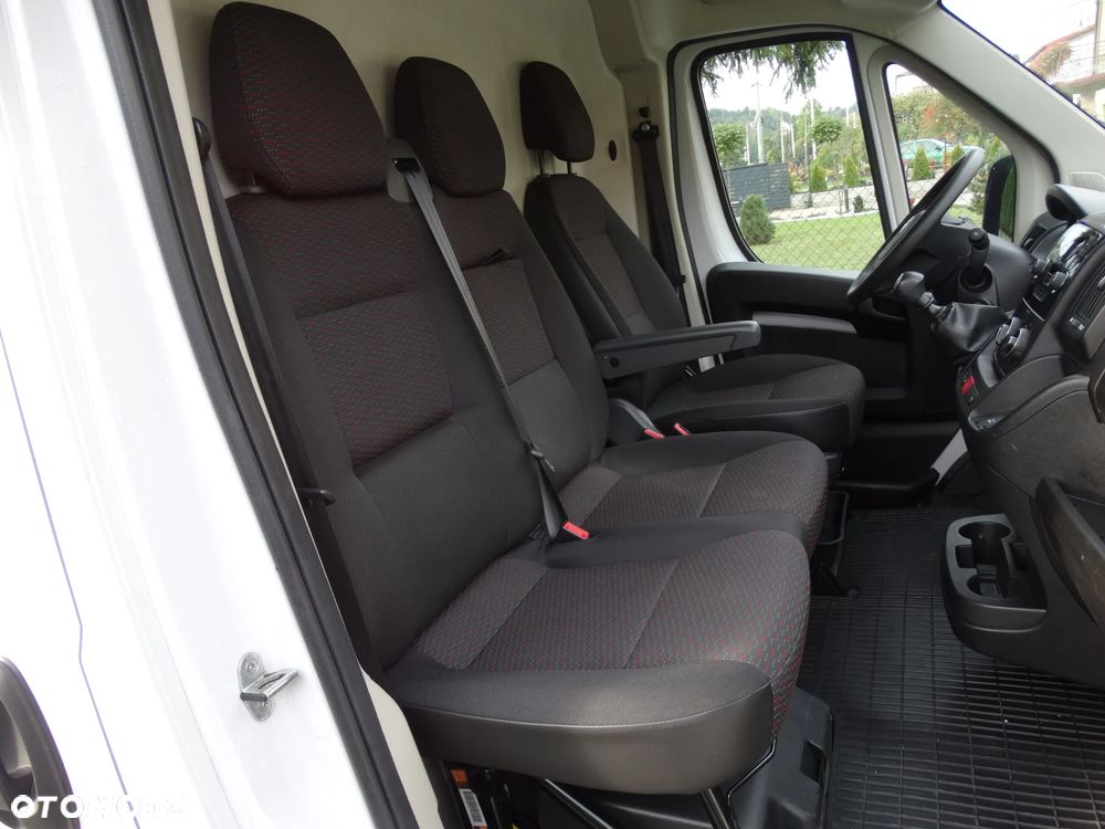 Citroën Jumper FV23% Salon PL - 7