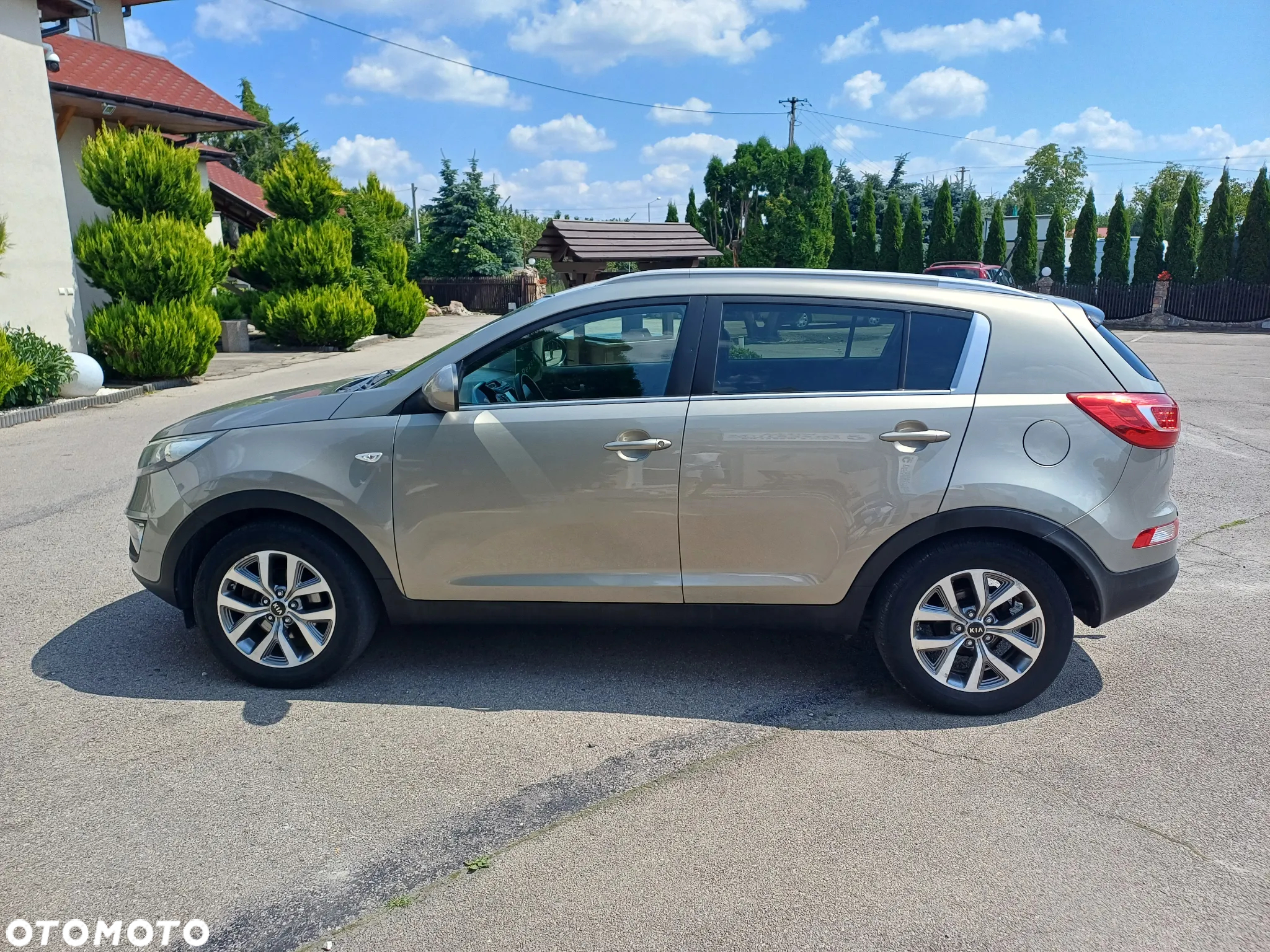 Kia Sportage 1.7 CRDI 2WD Edition 7 - 9