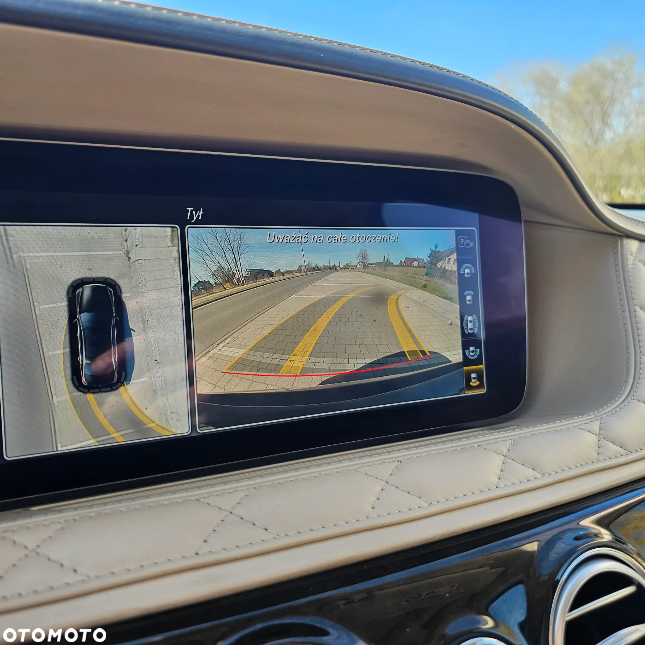 Mercedes-Benz Klasa S 560 4-Matic L 9G-TRONIC - 31