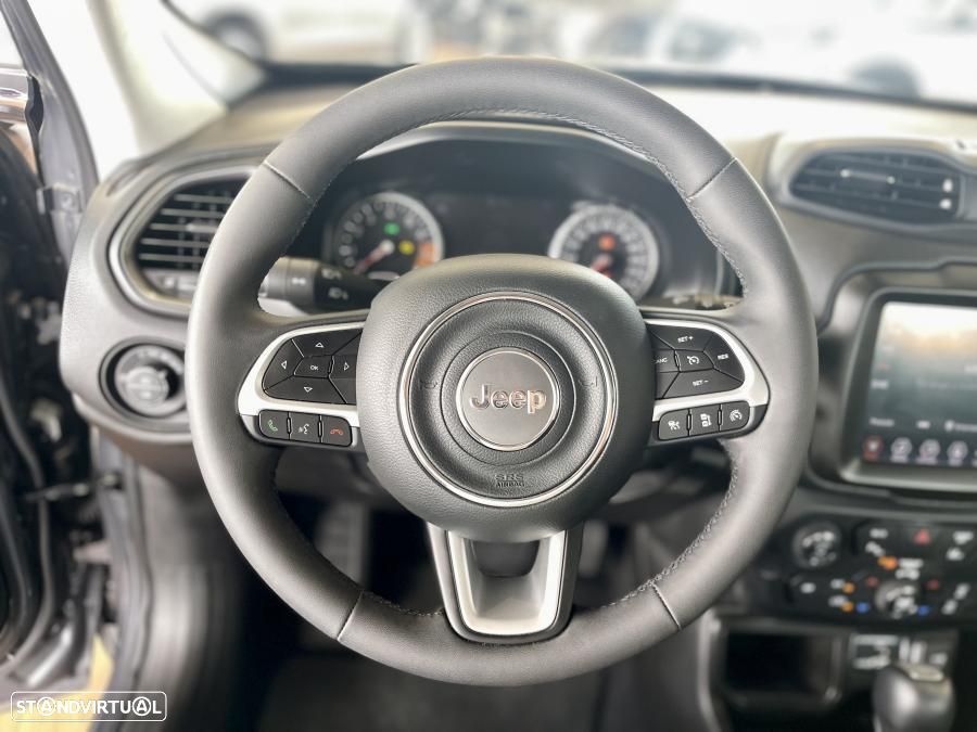 Jeep Renegade 1.5 TG e-Hybrid Limited DCT - 13
