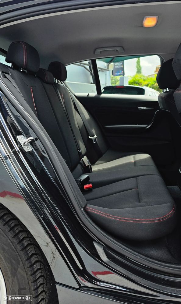 BMW 116 d EfficientDynamics Edition Sport Line - 9