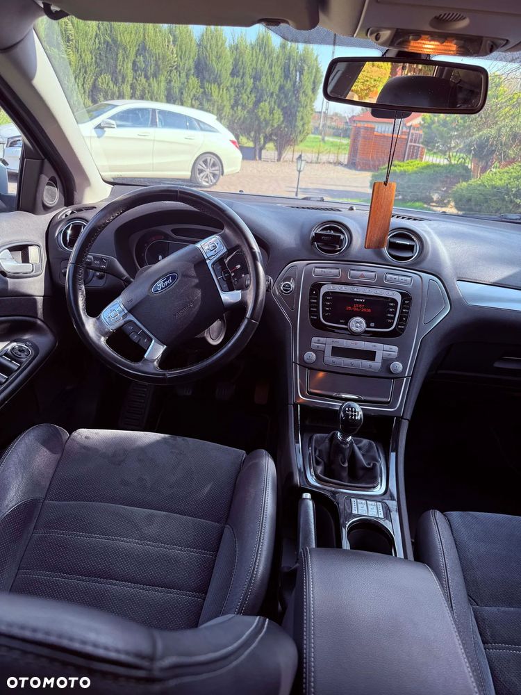 Ford Mondeo 2.0 TDCi Viva Titanium - 11