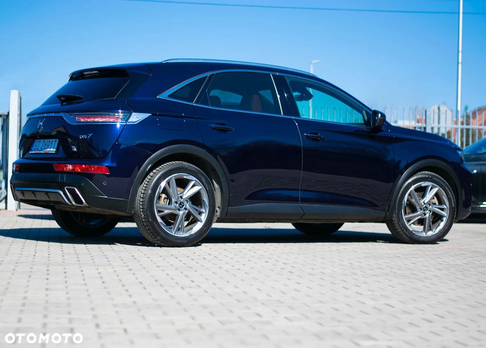 DS Automobiles DS 7 Crossback 1.6 E-Tense Grand Chic - 7