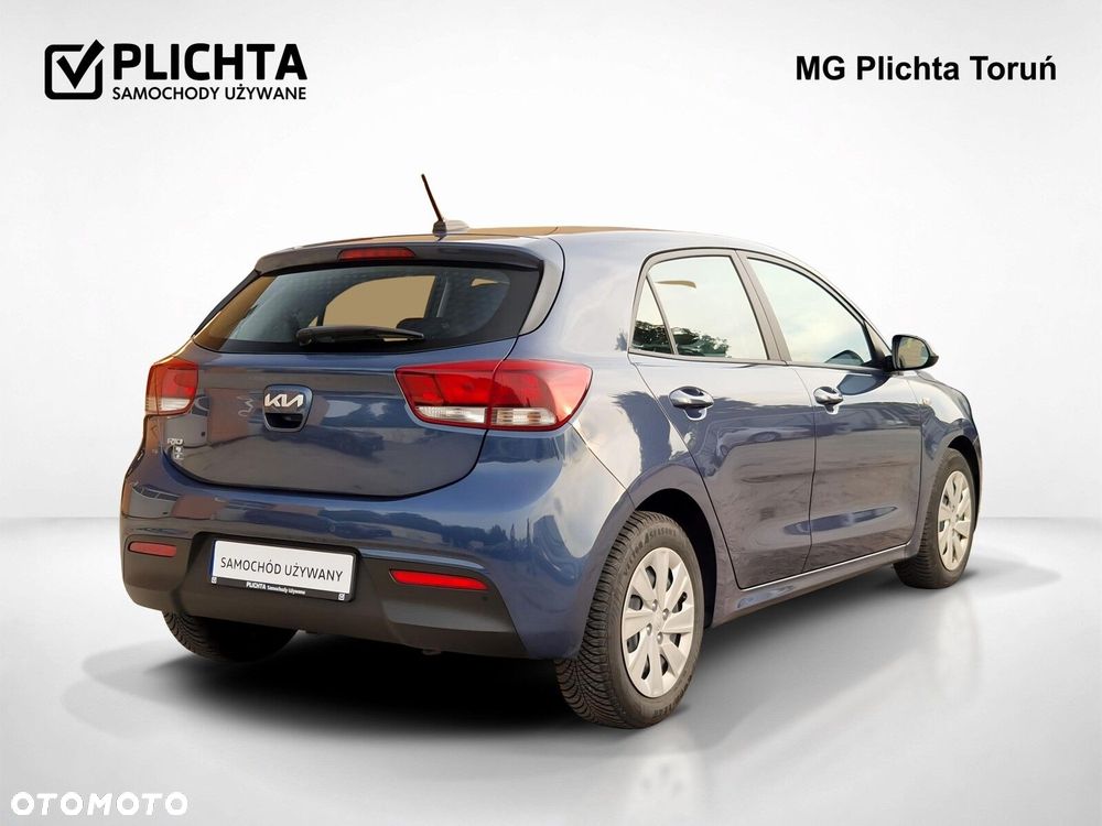 Kia Rio 1.2 M - 6