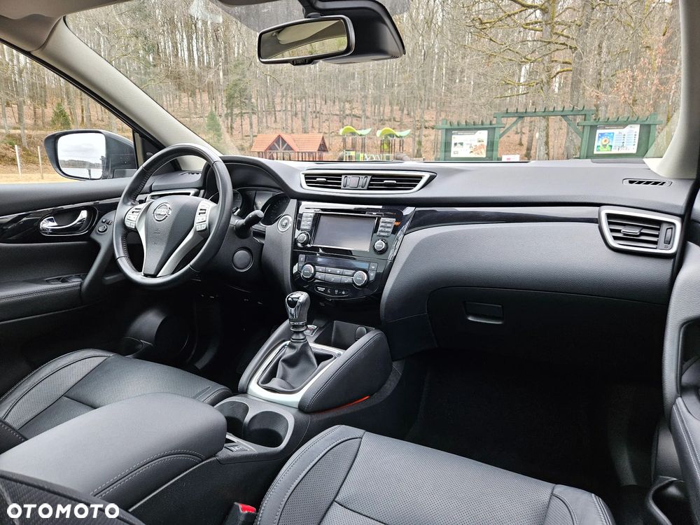 Nissan Qashqai 1.2 DIG-T 360 - 6