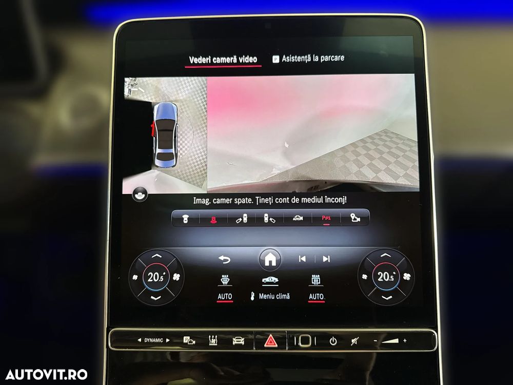 Mercedes-Benz S 500 4MATIC MHEV - 20
