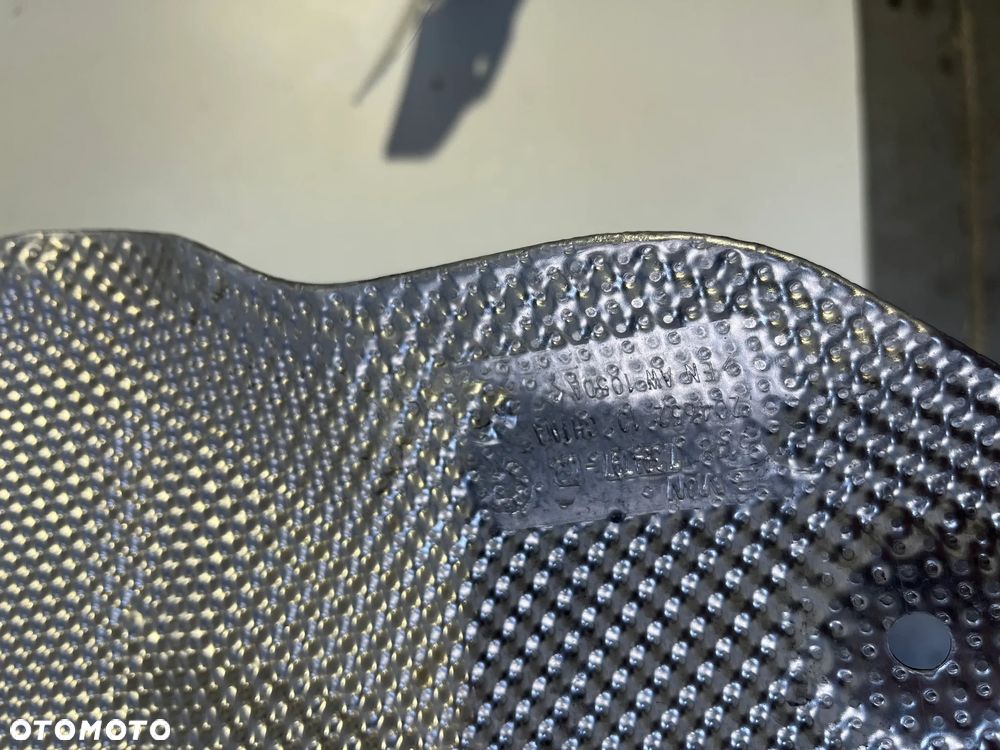 BMW X3 G01 X4 G02 IZOLACJA TERMICZNA ZBIORNIKA PALIWA BAKU 51487394748 - 7