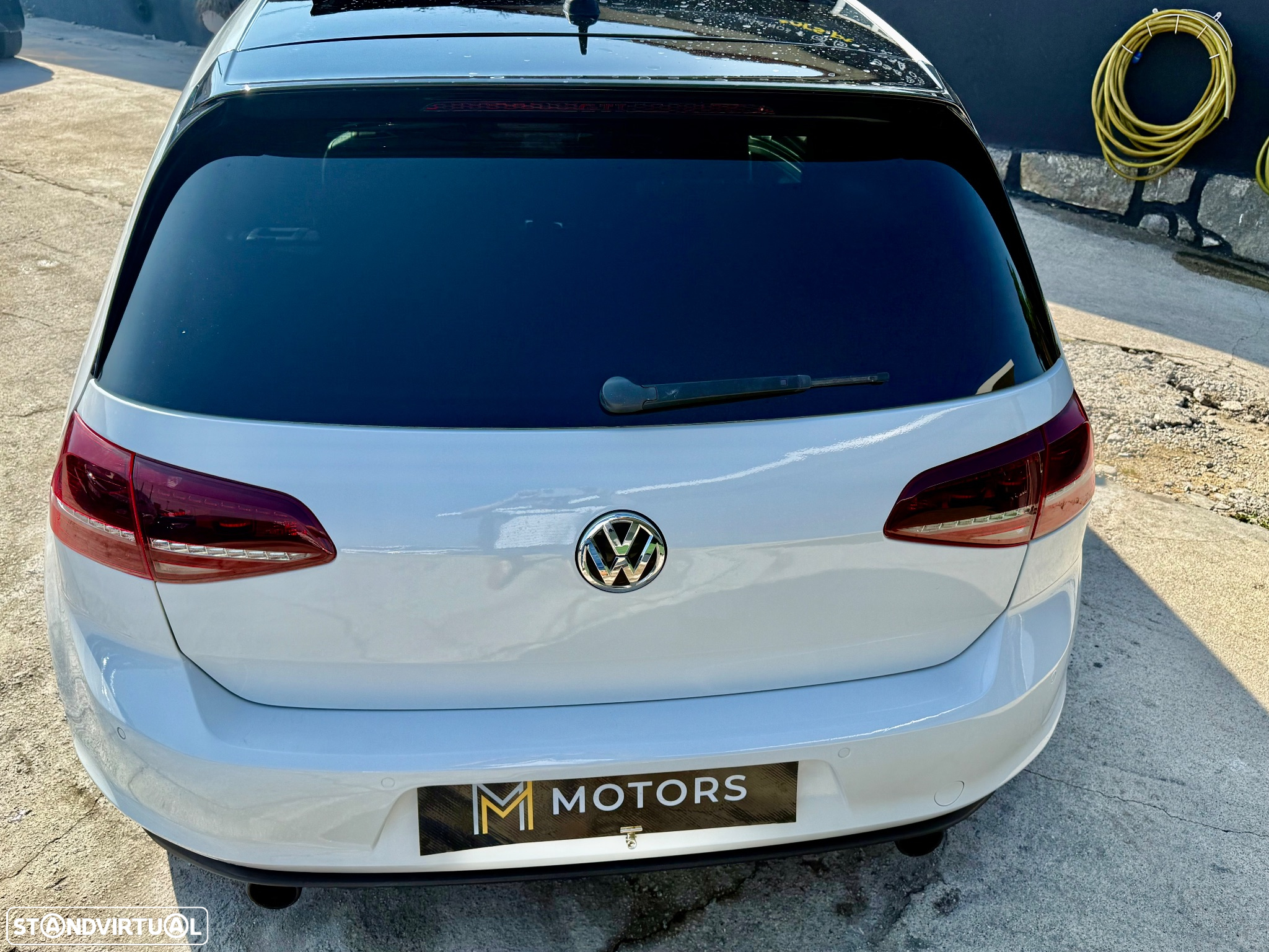 VW Golf 2.0 TSi GTi DSG Performance - 5