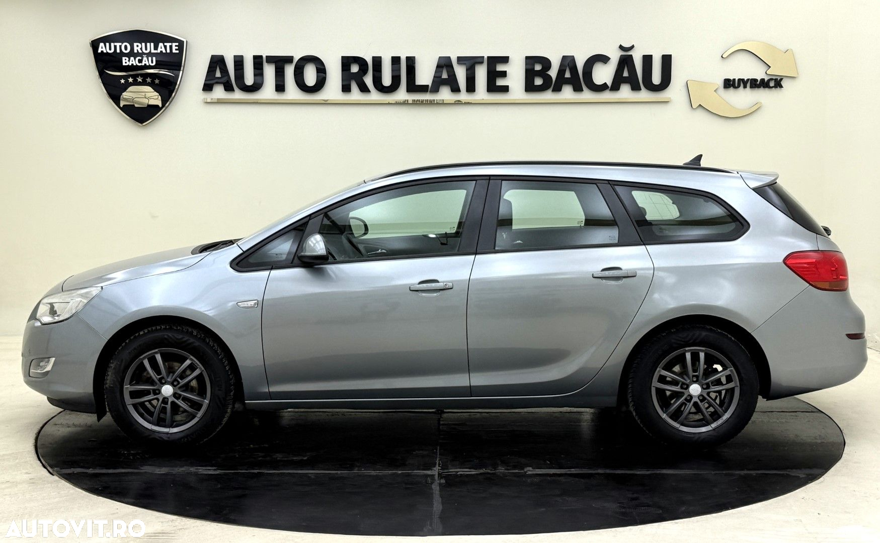 Opel Astra - 5