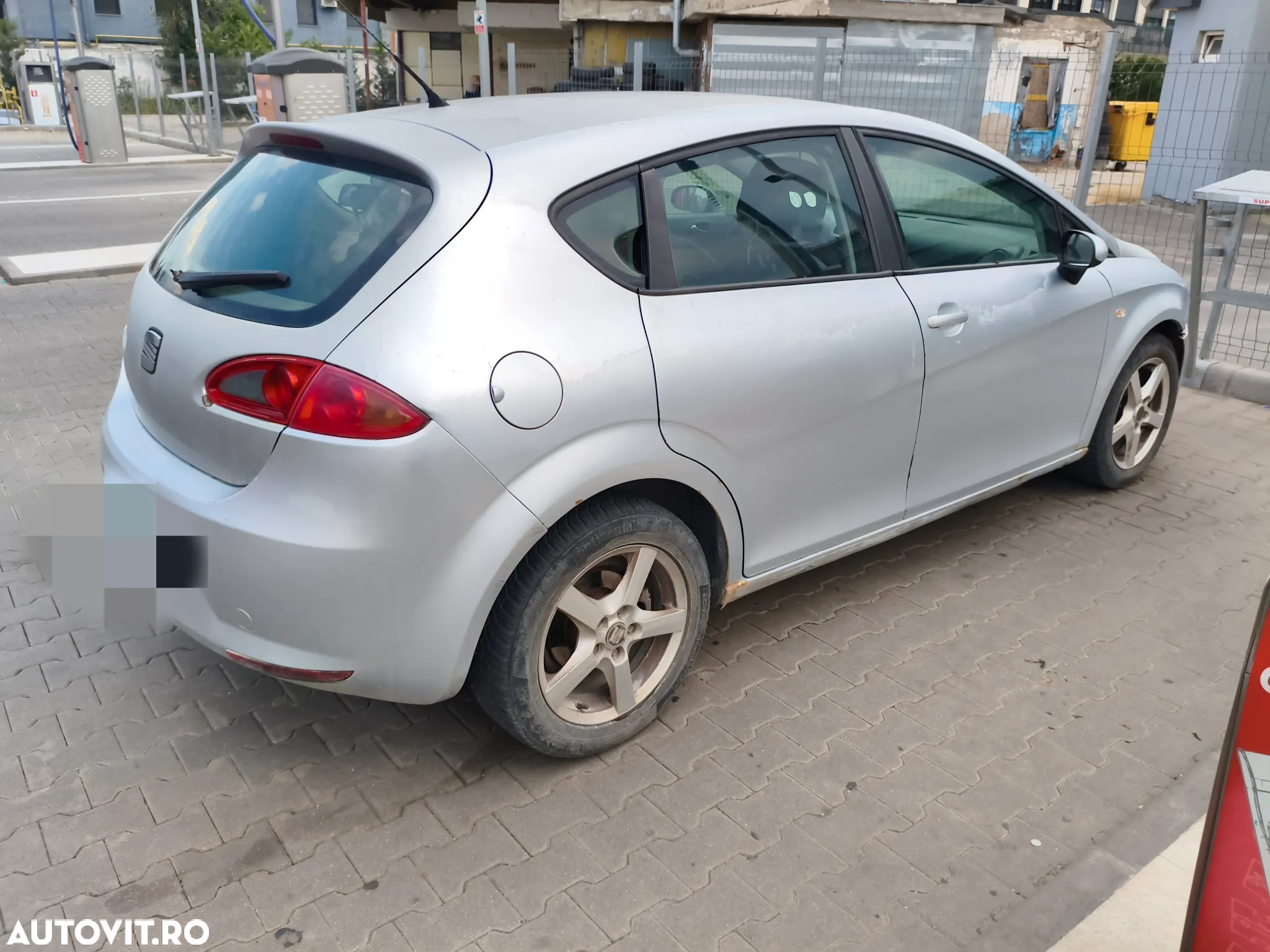 Seat Leon 1.9TDI Reference - 4