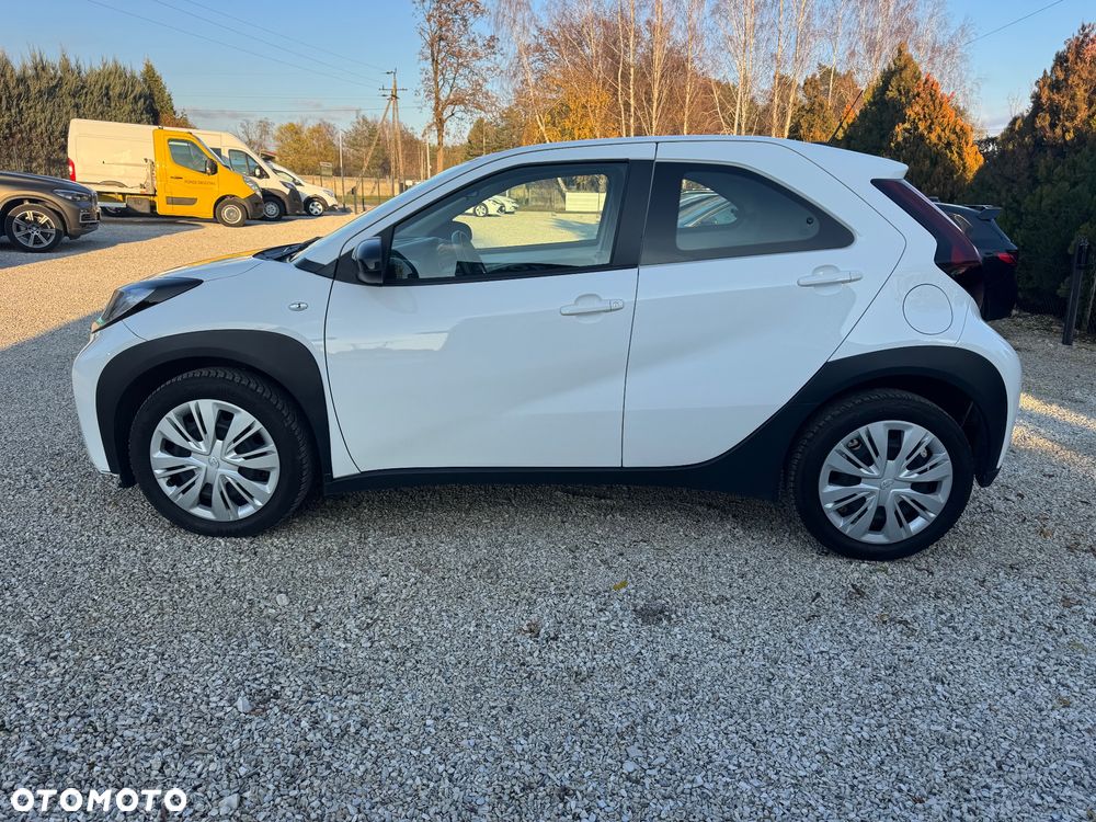Toyota Aygo X 1.0 VVT-i Comfort CVT - 7