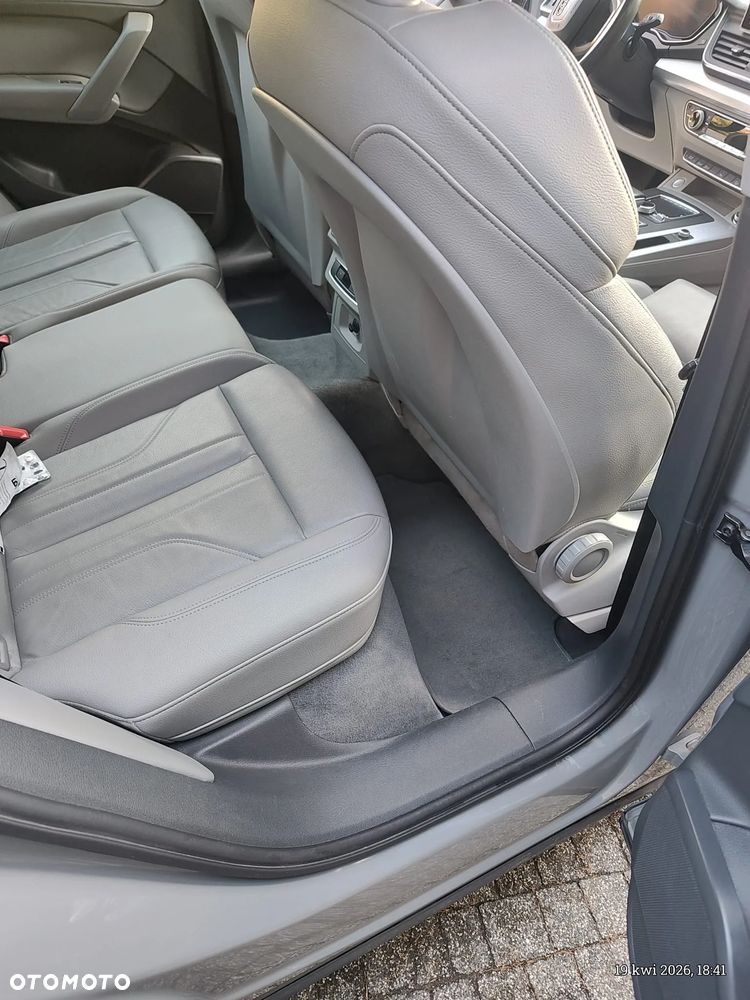 Audi Q5 35 TDI Quattro S tronic - 17