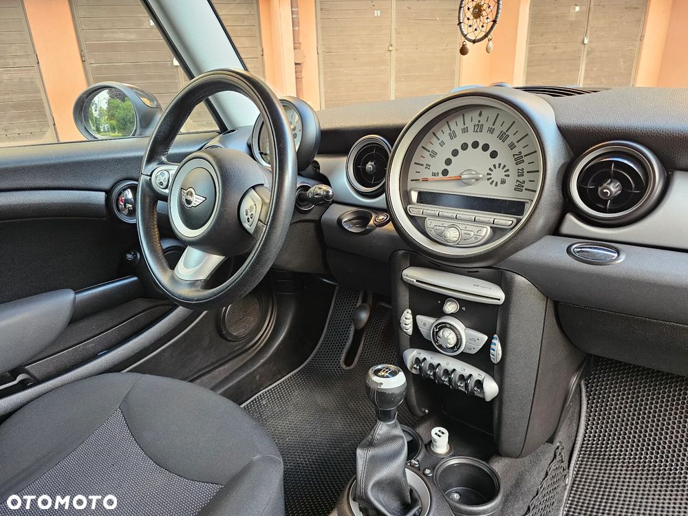 MINI Clubman Cooper D - 20