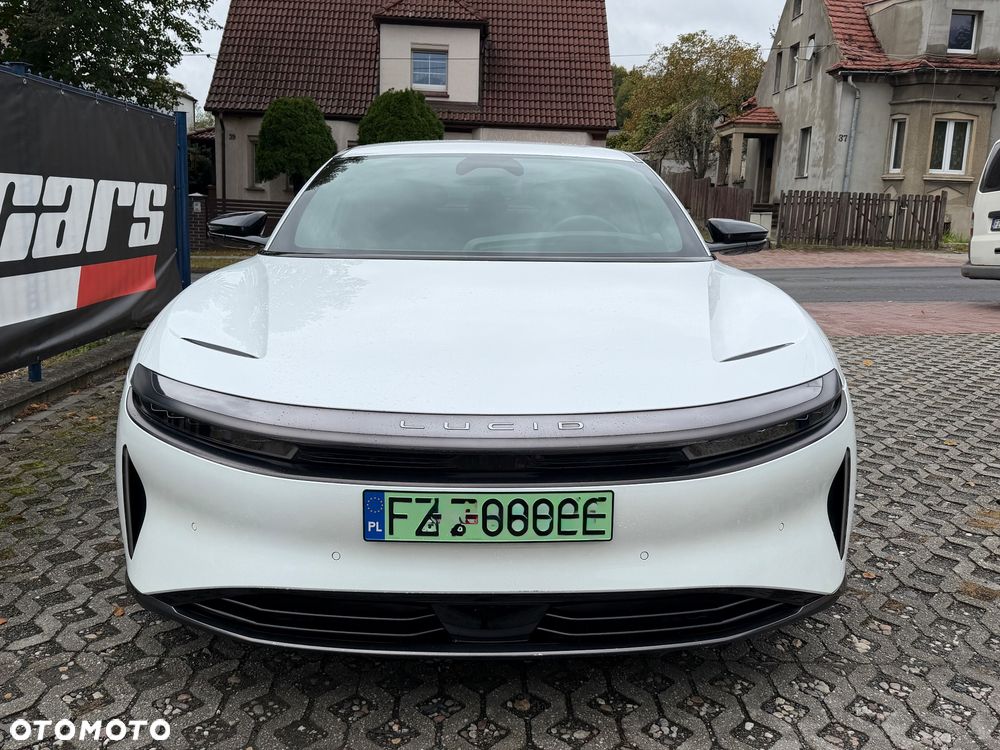 Lucid Air AWD Touring - 5