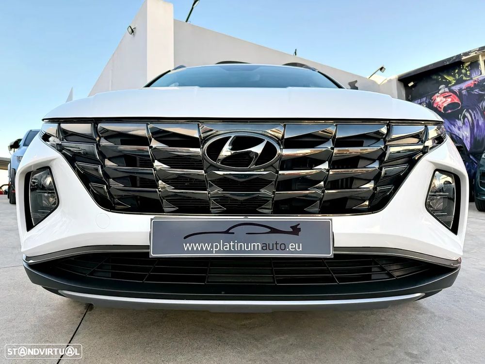 Hyundai Tucson 1.6 T-GDI HEV Vanguard+TA - 51