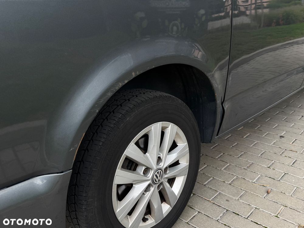 Volkswagen Multivan 2.0 TDI L1 Comfortline DSG - 38