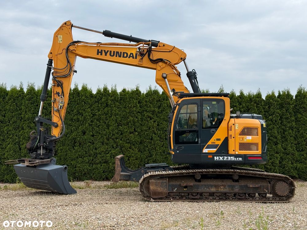 Hyundai HX 235 LCR - 8