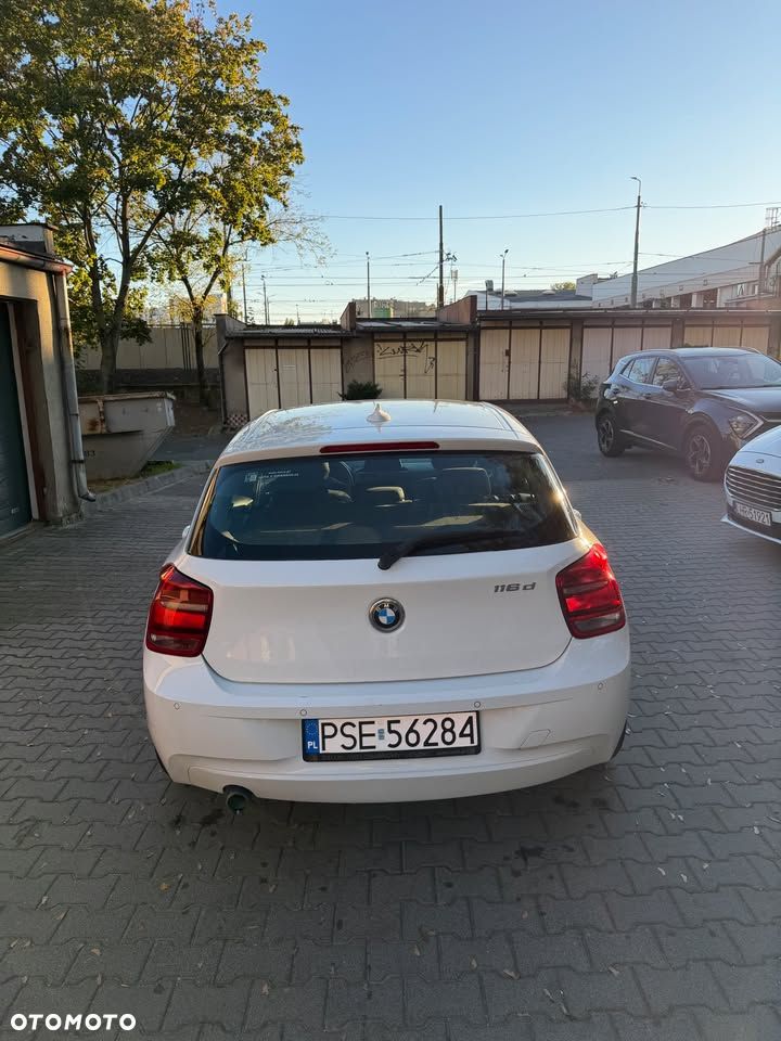 BMW Series 1 2014 photo 4