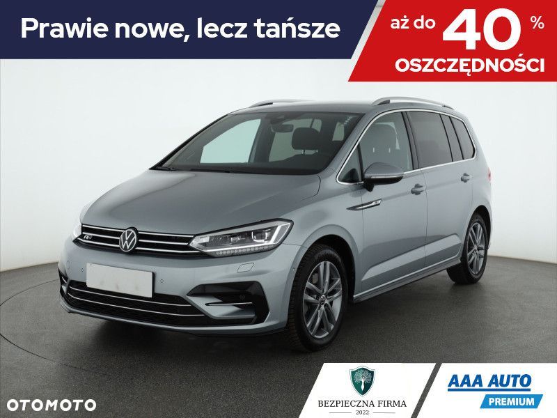 Volkswagen Touran - 1
