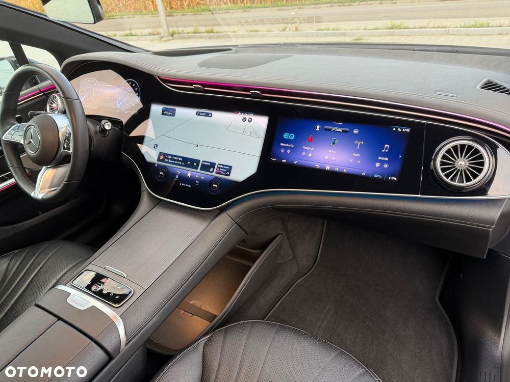 Mercedes-Benz EQE 350 4Matic Edition Electric Art - 2