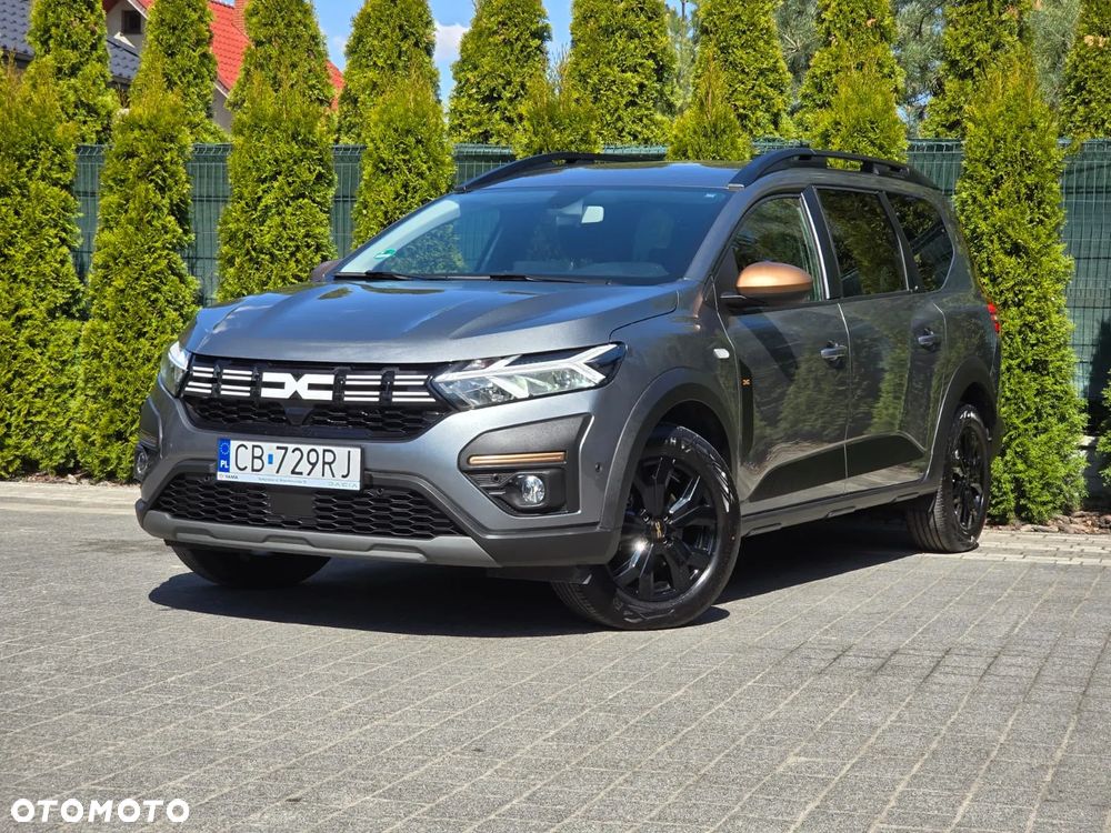 Dacia Jogger 1.0 TCe Extreme 7os - 6
