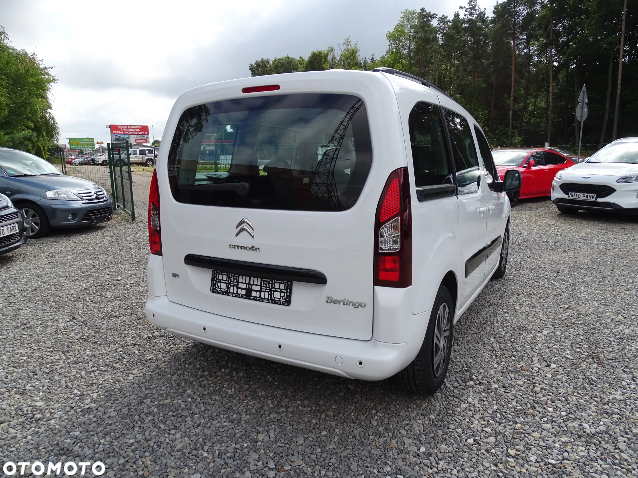 Citroën Berlingo 1.6 HDi Multispace - 15