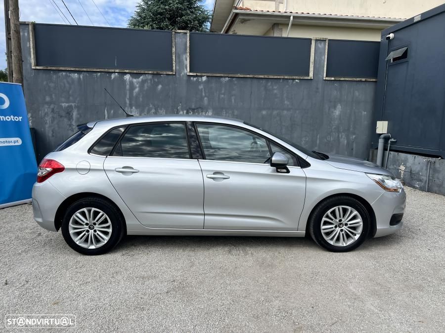Citroën C4 1.6 e-HDi Air.Seduction CMP6 95g - 7
