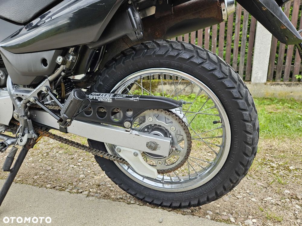 Honda XR - 10