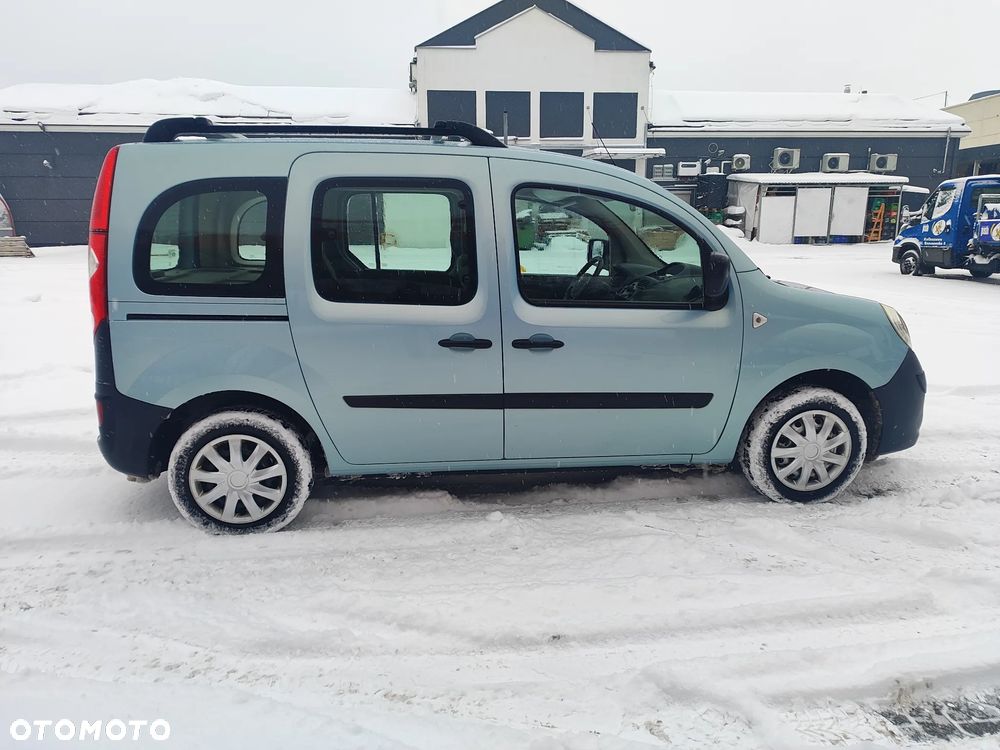 Renault Kangoo 1.6 16V 105 Happy Family - 7