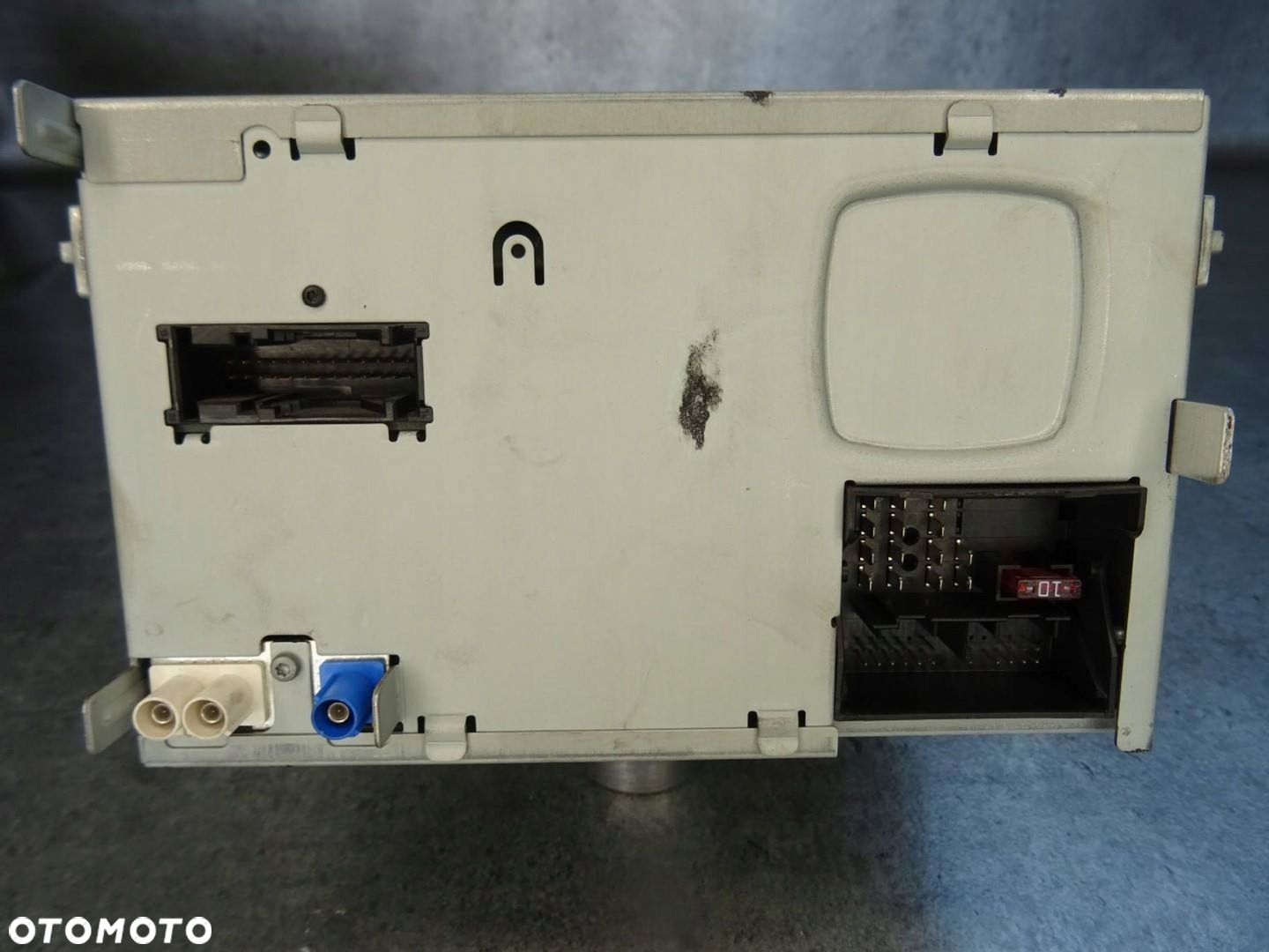 RADIO NAWIGACJA GPS VW RNS 315 VW PASSSAT CC 3C0035279C - 3